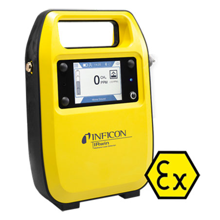 NATURAL GAS LEAK DETECTORS