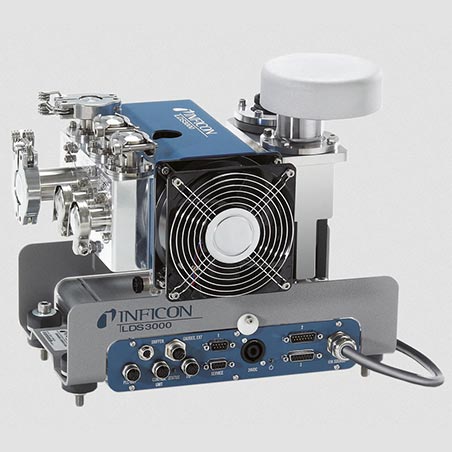 HELIUM LEAK DETECTORS FOR SYSTEM INTEGRATION