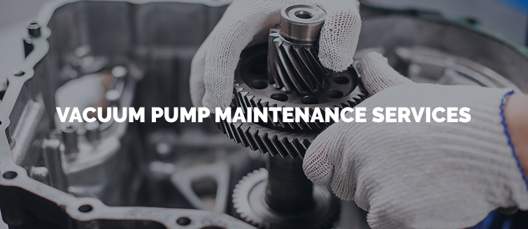 vacuum pump maintenance services