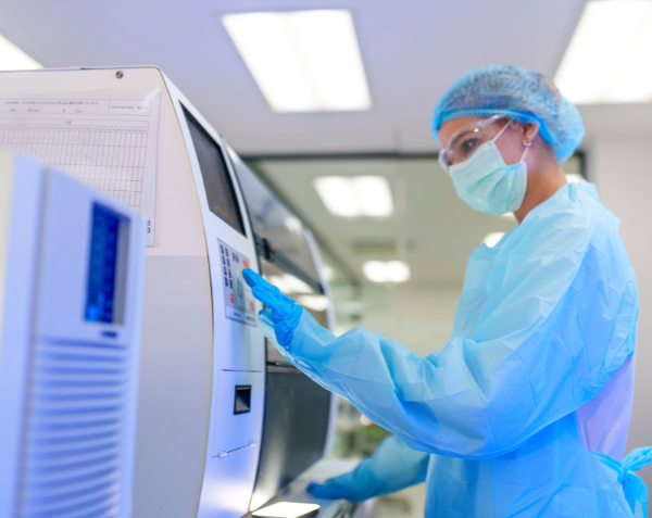 Analytical Equipment Industry