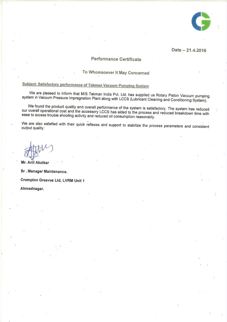 Crompton Greaves Ltd