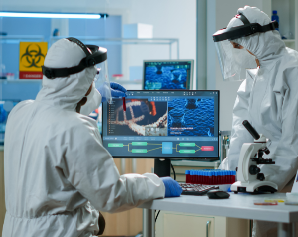 Research & Development Industry