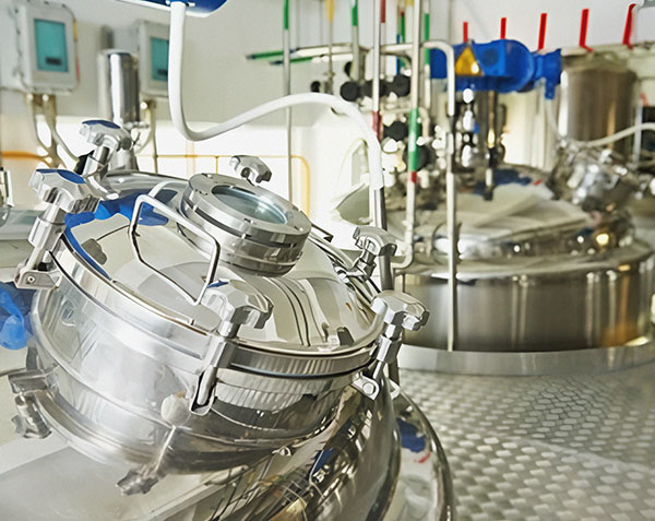 Process - Pharmaceutical & Chemical