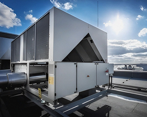 Refrigeration and Air Conditioning Industry (HVAC-R)